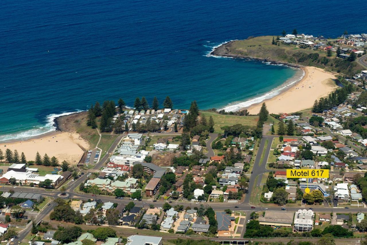 Kiama Motel 617 Exteriér fotografie