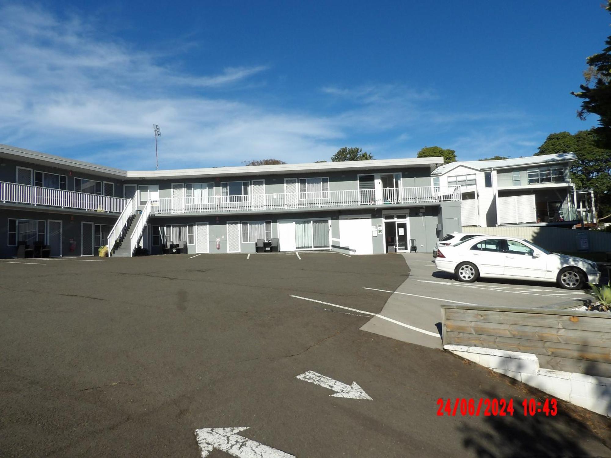 Kiama Motel 617 Exteriér fotografie