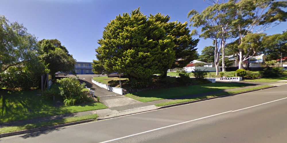 Kiama Motel 617 Exteriér fotografie