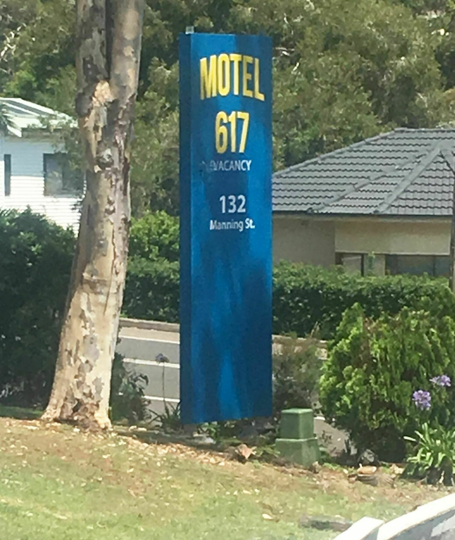 Kiama Motel 617 Exteriér fotografie